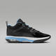 Jordan Jordan's New Stay Loyal 3 Serie 3 Shoes de baloncesto masculino Cachonamiento de aire Colterio de choque Rebound desgaste Resistente cómodo zapatos deportivos Black/White/College Blue FB1396-004 45.5