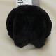 Muchiston earmuffs to keep warm in winter for women, Korean version, cute student earmuffs, ear protectors, plush earbags, anti-freeze folding earmuffs for men, off-white (the owner strongly recommends the color to be white and good-looking)