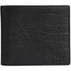 Honggu Wallet Herren dünne Brieftaschen Business Head Layer Cowide Wallet Gift Box Geburtstagsgeschenk