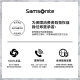 新秀丽（Samsonite）行李箱16英寸拉杆箱粉色小兔子儿童旅行箱包U22拉链箱登机箱