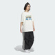 阿迪达斯 （adidas）三叶草2024夏女短袖T恤 IW6296 IW6296 XS