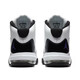 耐克（NIKE）篮球鞋女鞋夏季新款休闲鞋Air Jordan Max Aura小康扣耐磨运动鞋 AQ9214-121黑边配色 36.5