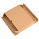 
Thai accounting voucher box a4 vertical financial storage file box 674 grams thickened cow card paper kraft paper double sealing expense reimbursement form accounting file box 5cm 5 packs