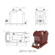 JDZ10-10 current transformer 10KV high voltage RZL10 electromagnetic voltage transformer 0.5 level 10/0.1KV 0.5 level