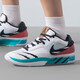 耐克（NIKE）男鞋2024秋季新款Ja1CNY莫兰特一代运动缓震实战篮球鞋FV1291 HJ7929-100 40
