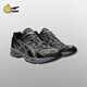 亚瑟士（asics） Gel-Nimbus 10.1复古拼接耐磨低帮跑步鞋1203A543-002 005 1203A543-002黑蓝 代购直邮 采购 19 230 37