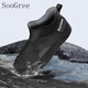SooGree rain boots for women middle tube rain boots for takeaway rider kitchen waterproof oil-proof non-slip wear-resistant labor-resistant rubber shoes 36 sizes