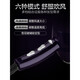 CONFU hair dryer, household high-power hair dryer, barber shop special electric dryer, hair salon professional high wind three-hole plug hair dryer 2300W quick drying hair tool 2300W丨three-hole plug KF-9897 Noble Purple