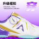 Loki New Men and Women El mismo desgaste transpirable Resistente, absorbente de choque y antideslizante, THOR Arthur, zapatillas de tenis Arthur THUR THENIS ZAPILLO 24 NUEVO TISE WHITE Y PURPURA TOS 42 Tamaño-Longitud interna 260 mm de 260 mm