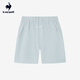 
Le coq sportif French rooster summer men casual woven shorts L242MCND1105 Cirrus Blue XL