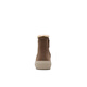 Clarks Hollyhock Series Nouveaux produits pour les bottes de neige à semelle épaisse en velours épais