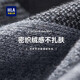 海澜之家（HLA）围巾男士围脖脖套生日礼物男生送男友送老公送父亲爸爸礼盒