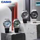 Casio (CASIO) G-SHOCK GBM-2100 Hachioji Waterproof Sports Solar Watch Student Watch Gift GBM-2100-1APR Ink Black
