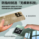 POZZO [long-term use without yellow] suitable for Xiaomi 14 mobile phone case xiaomi14 protective case anti-fall anti-fingerprint full-inclusive bare metal feel lens protection fully transparent
