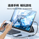 
Shanze Apple OTG adapter data cable Lightning to USB converter iPhone tablet iPad external USB disk mobile keyboard mouse camera card reader LA201-1