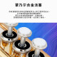 YAMAHA YTR-S1 Brass B-flat Small Title Adult Children Beginners Grading Examination Professional Performance Bb Tune