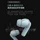 Xiaomi (MI) Redmi Buds 5 Pro [Government Subsidy] True Wireless Noise Cancelling Headphones In-Ear Type Suitable for Android and Apple Phones Snow White