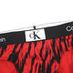 Calvin Kleins erste Wahl Urlaubsgeburtstagsgeschenk für Valentinstag CK Calvin Crane Herren einfache 3-teilige Dreieck Schwarz/Schwarz/grau DXT S