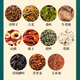 Zhenhuang Peking Tongrentang Grüne Qian Liu Corn Schal Maulbeerblatt Tee unterstützt bei drei Höhen und Blutzucker, Blutdruck, Blutlipid -Gardenia Health Tea [zehn Kisten mit Behandlung] 400 Pack * 4g