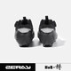 Lanlingfang Hub und Bo Zeray Zhuorui Highway Mountain Cycling Lock Schuhe Ey113 Fahrradschuhe bequeme Asian Edition Black Ey11301+ZP-112 35