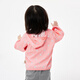 jnby by JNBY [Sunscreen Clothes UPF50+] Jiangnan Buddies Baby Light and Breathable Jackets Boys and Girls Baby YN3611990 690 Mixed Powder 80 cm