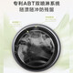 Haier drum washing machine 8 kilograms [Jin equals 0.5 kg] frequency conversion fully automatic household ultra-thin washing machine 525 large drum diameter small apartment wool down washing mate33s National subsidy 14126 upgrade model 8kg single washing + 417mm ultra-thin + large barrel diameter + wool + mite removal washing