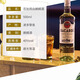 孟买蓝宝石孟买蓝宝石金酒500ml+百加得白朗姆酒500ml莫吉托金汤力调酒基酒 百加得白朗姆酒 500mL 1瓶