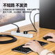Национальный стандартный шнур Shanze Standard Power 3C Сертифицированный компьютерный настольный хост -монитор хост -хост три отверстия и три ядра хвоста Универсальный рисоварка Принтер Корпус Подключение Кабеля Вставка изгиба 0,5 метра wtdy05