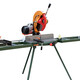 
XMSJ aluminum alloy cutting machine aluminum profile multifunctional 45 degrees 90 degrees 12/14 inch high precision turntable aluminum sawing machine 14380V inch cutting machine with digital display rack