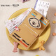 toutou gives girlfriends a line puppy leather wallet cute card bag multiple card slot practical birthday gift