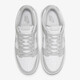 耐克（NIKE）板鞋男鞋2025夏季新款DUNK Low低帮耐磨运动鞋时尚复古休闲鞋 DD1391-103灰白 40