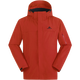 
Tuolu Zhuque hard shell jacket women's spring and summer outdoor hiking waterproof windproof mountaineering suit jacket single layer jacket