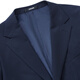 
Jiumuwang men's suit jacket men [including 30.7% wool, same style in the mall] 2025 spring business casual suit Slim A+ Navy Blue + JX1EV10421 M 170/92A(48)