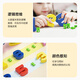 Dimanqi Kinderspielzeug Mini Frog Balance Scale Lehre Hilfsmittel frühe Bildung Mathematik Addition und Subtraktionsdacht Aufklärungsspielzeug Upgrade -Version Upgrade -Version