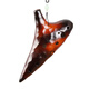 Acacia Bird Ocarina 12-Loch AC Ocarina Professionelle Alt-Tuning-Anfänger-Musikinstrument
