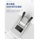 [Facitages officiels, avion de fret de queue] Deli 3878S VERIR MACHINE DE LIAISON FINANCIAL FINANCE comptabilité Punching Machine Bid Small Manual 33669s Compte Book Glue 33669S Machine de liaison / Épaisseur de liaison 30 mm Ticket général
