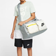 NIKE耐克新款男女运动休闲健身训练旅行装备斜挎背包 BA6169-410 D BA6169-077