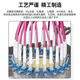 UPlian OM4 10,000 Gigabit Multimode Fiber Optical Jumper LC-LC Engineering Telecommunications Grade Dual-core LC Pig fiber 25G Switch Optical Fiber Module Connection Line Optical Brazing Line OM4 Multimode Dual-core LC-LC 5 meters