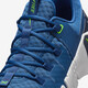 Nike (NIKE) men's sports shoes Free Metcon 5 lightweight, breathable, non-slip, wear-resistant, comfortable and breathable training shoes DV3949-401 Thunder Blue Standard 38.5/US6