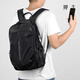 Backpack that can be put on trolley case can be put on suitcase backpack trolley trolley travel bag 5273 gray large
