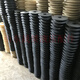 XMSJ SHANDONG LANKAO Crane Rueda de nylon Cabezal extraterrante de la cabeza Rueda de desgaste Rueda de la rueda grande suministro 12035