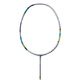 YONEX YONEX Badminton Racket Full Carbon Light Upgrade NF700GAME Deep Space Blue 4U5 Wear 26 pounds of hand glue