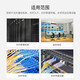 万兆通光电 万兆多模OM3光纤跳线 千兆尾纤 LC-LC SC-SC 电信级OM4 铠装 双芯光纤线 【OM3/实惠】LC-LC 2米