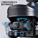 Beast Drone Aerial Photography High Definition Professionelles digitales Bildübertragung mit Bildschirm 10 Kilometer Digitales Bildgetriebe GPS Return bürstloser Fernbedienungs Flugzeug-Bildschirm Steuerelement-8K Ultra-Clear-3-Achse-Gimbal-Digital-Bildübertragung-360-Grad-Hindernis Vermeidung 2 Batterien [64 Minuten des Akkus]