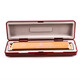 Swan Deutsch importiert Gong 24-Loch Polyphonic Mundhone Mundhonemonica Abcdefg Tune Melune Professional spielen Instrument 24-Loch-Polyphonic Mundhonica A Melodie
