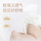 
Yiying silk pants diapers pulling pants ultra-thin breathable and dry toddlers underwear baby diapers growth pants pulling pants XXXL size 30 pieces