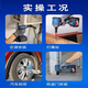 东成电动扳手无刷充电式冲击扳手架子工木工工具东城电动锂电风炮 【698N.m】DCPB698【4.0AH一电一充
