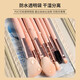 Baicaoyuan Wash Bag Travel Travel Trip Makeup Makeup Makeup Makeup Makeup Dry Dry Phet Sadation Fitness Prignes