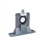 SMC filter partition Y200T/Y300T/Y400T/Y500T-A connector AWAR series nut bracket 40 points air block