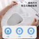 Jinghui Sichuang disposable toilet seat covers 50 pieces individually packaged universal waterproof toilet cover travel hotel dirty toilet cover